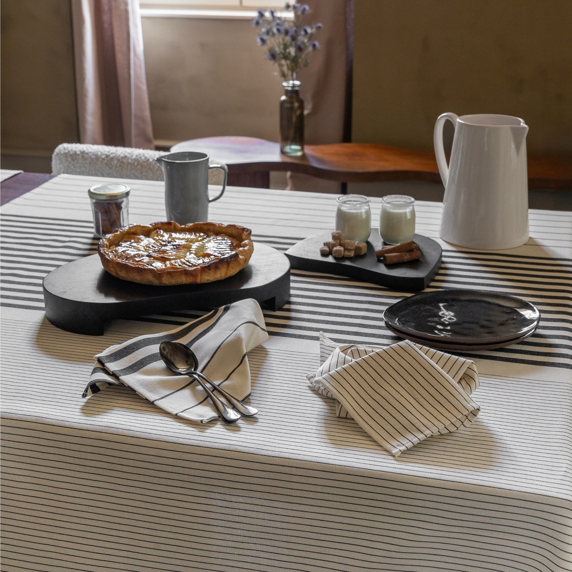 nappe sauvelade ecru artiga